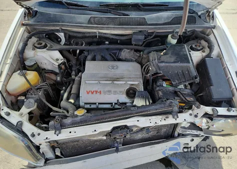 2006 Toyota Highlander Limited z USA, uszkodzony, nr VIN JTEEP21A060154426